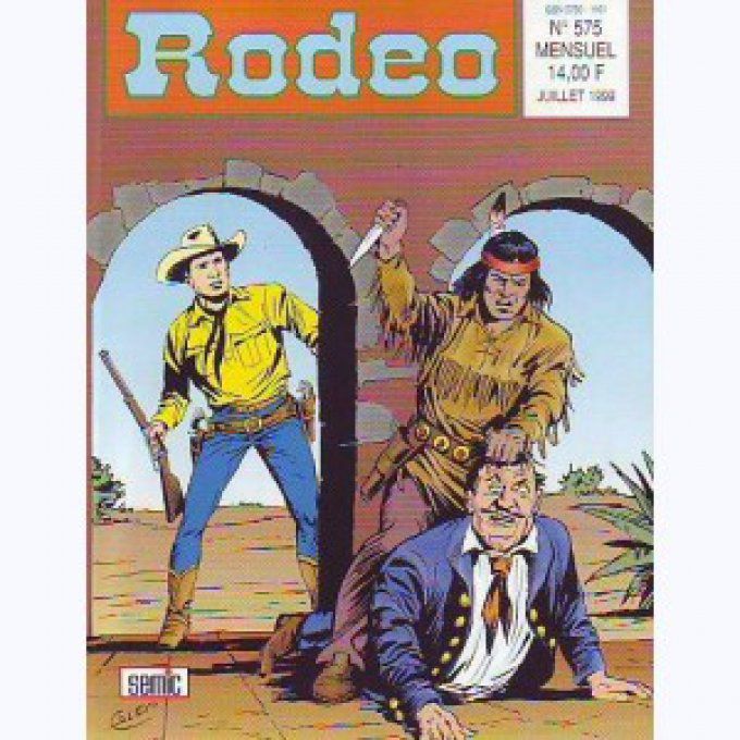 RODEO N° 575