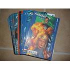 LOT DE 6 ULTIMATE FANTASTIC FOUR 