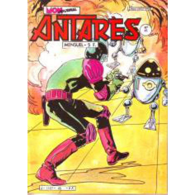 ANTARES n° 45