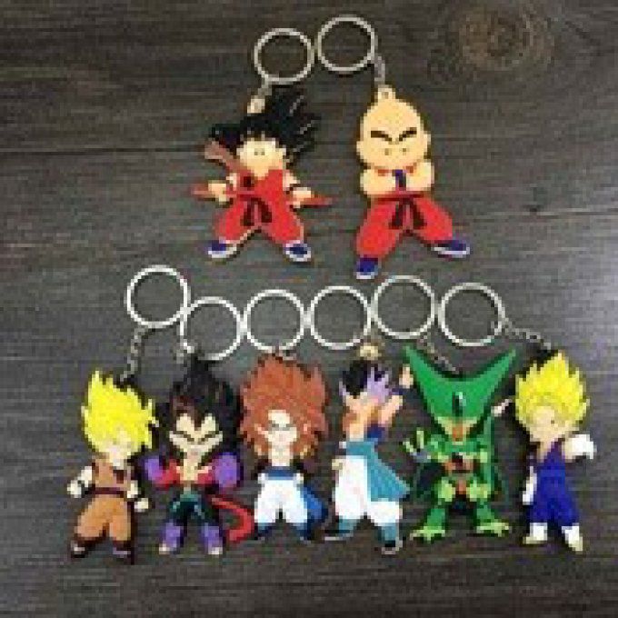 1 PCS CARTOON DRAGON BALL Z