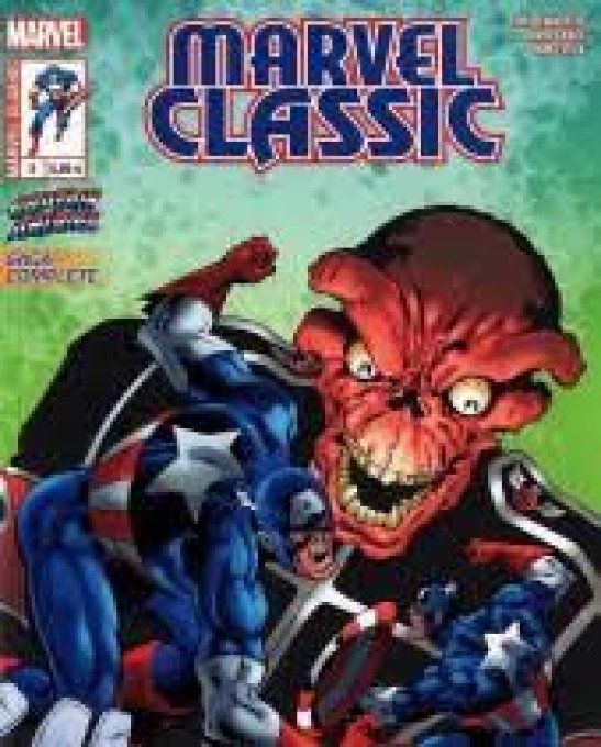 MARVEL CLASSIC N° 5