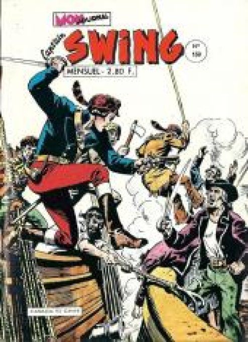 CAPTAIN SWING N° 150