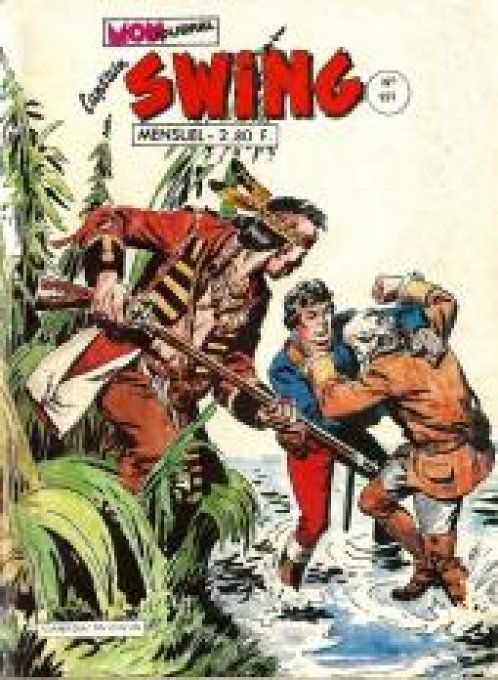 CAPTAIN SWING N° 151