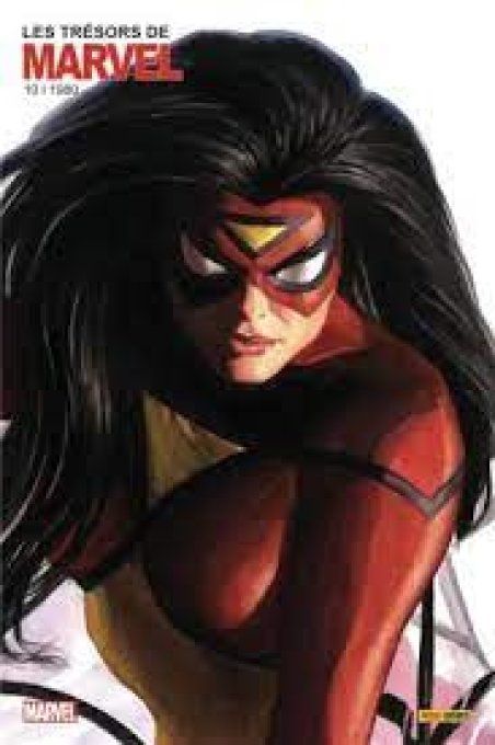 LES TRÉSORS DE MARVEL tome. 10 (1980)