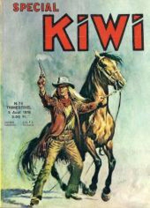 SPECIAL KIWI N° 76
