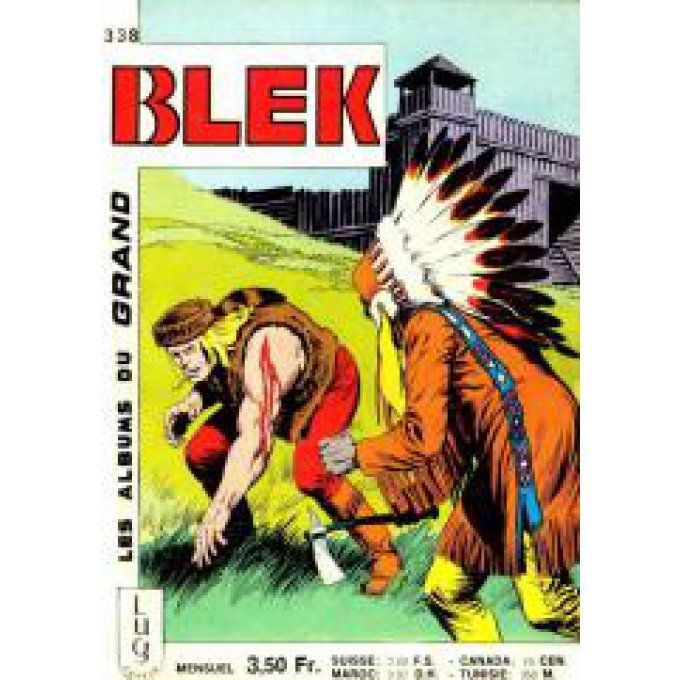 BLEK n° 338