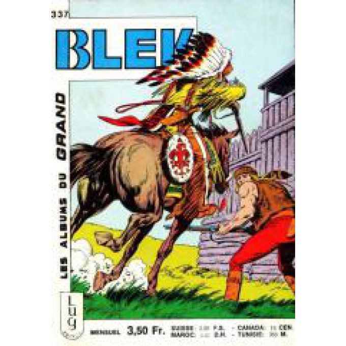 BLEK n° 337