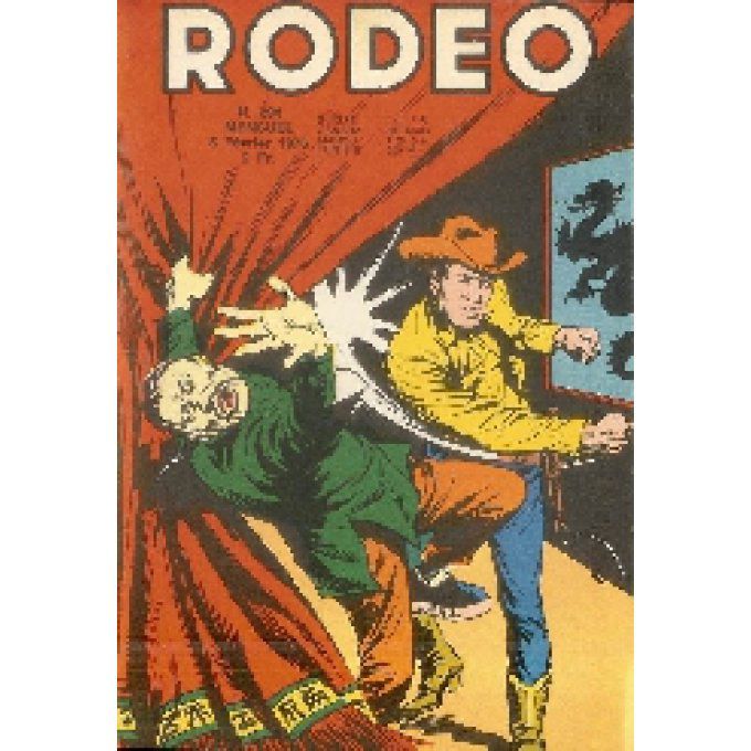 RODEO n° 294