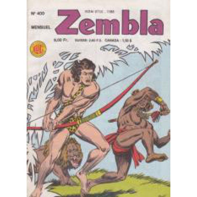 ZEMBLA n° 400