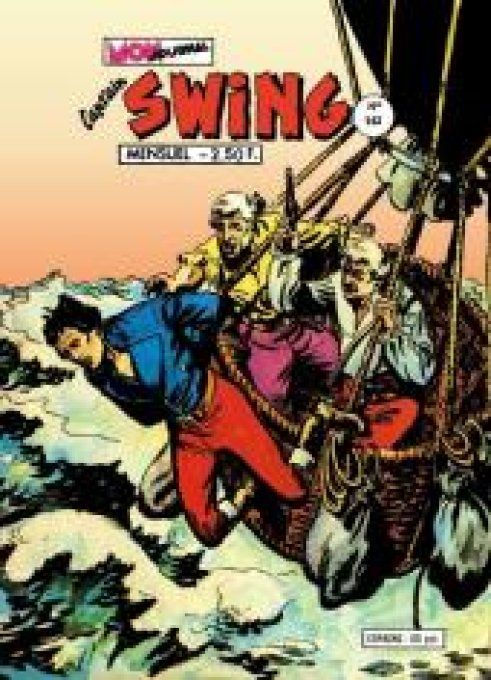 CAPTAIN SWING N° 143