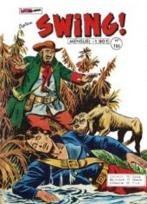 CAPTAIN SWING N° 100