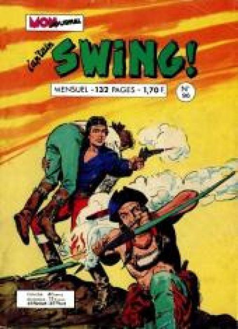 CAPTAIN SWING N° 96