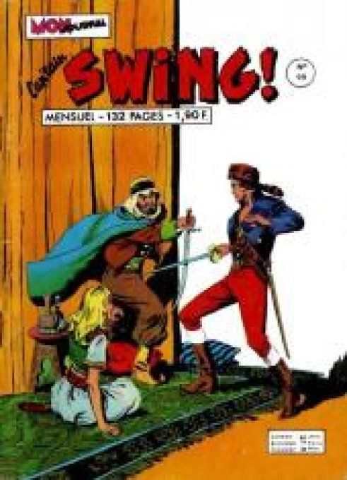 CAPTAIN SWING N° 98