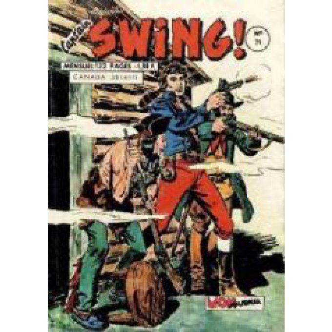 CAPTAIN SWING N° 71