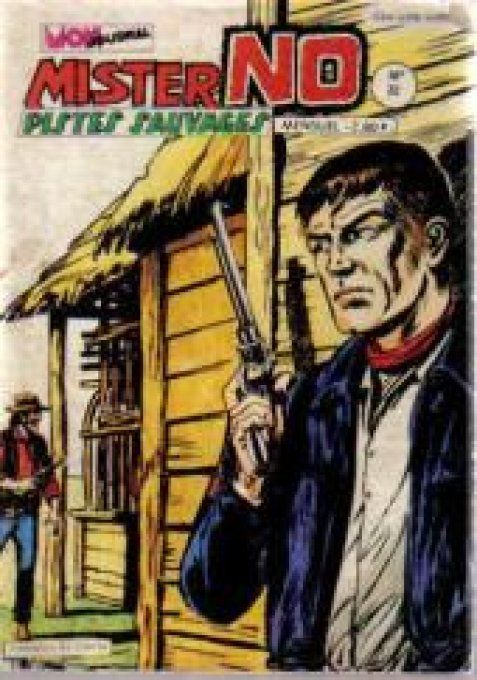 MISTER NO n° 32
