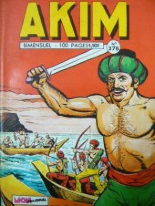 AKIM N° 278
