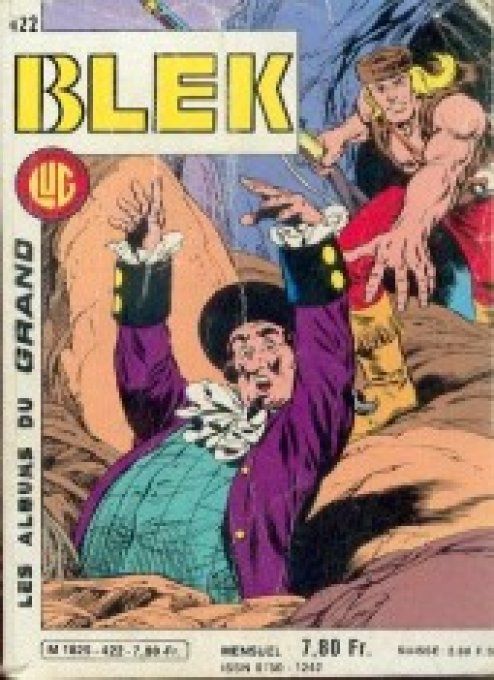 BLEK N° 422