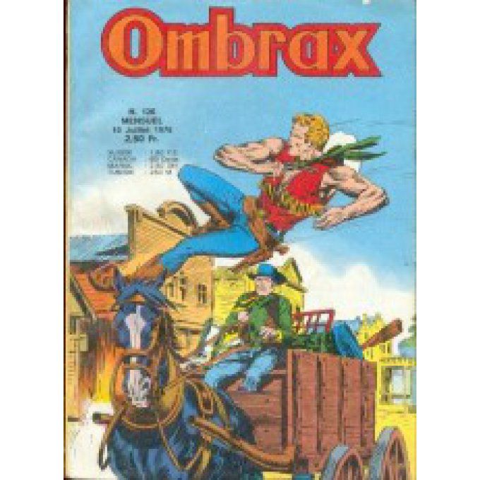 OMBRAX n° 126