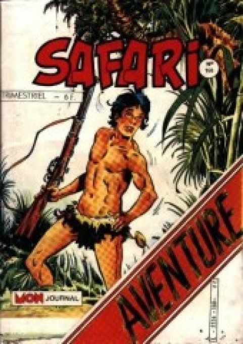 SAFARI N° 160