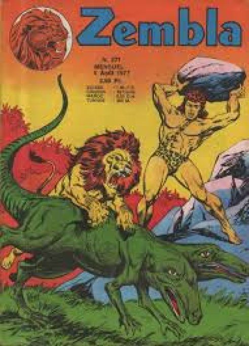 ZEMBLA n° 271