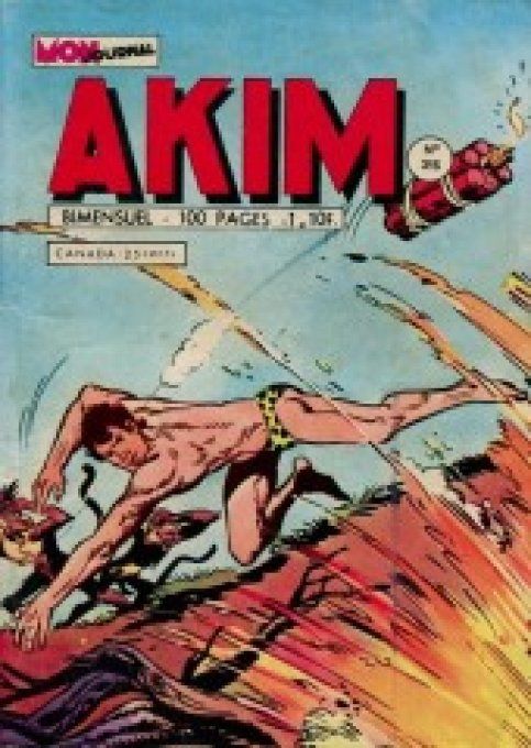 AKIM N° 315