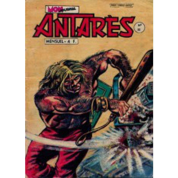 ANTARES n° 32