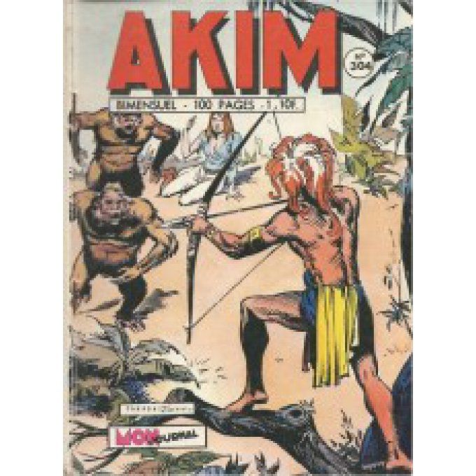 AKIM n° 304