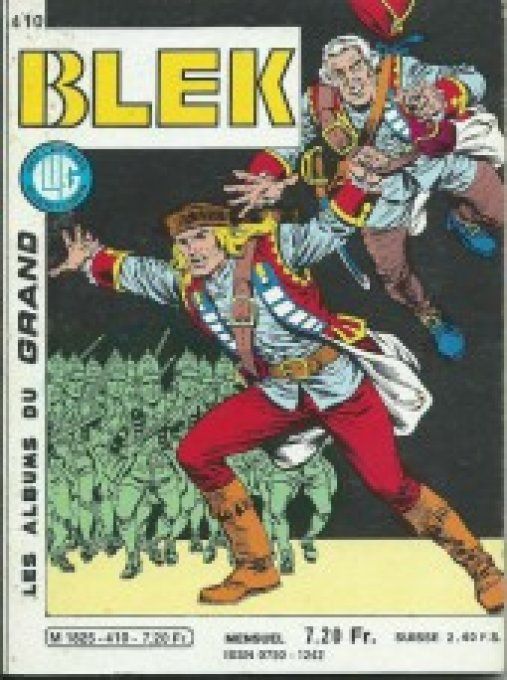 BLEK N° 410