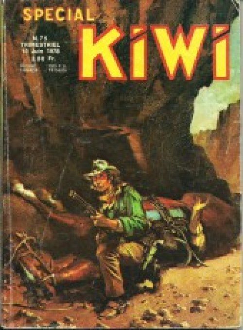 SPECIAL KIWI N° 75