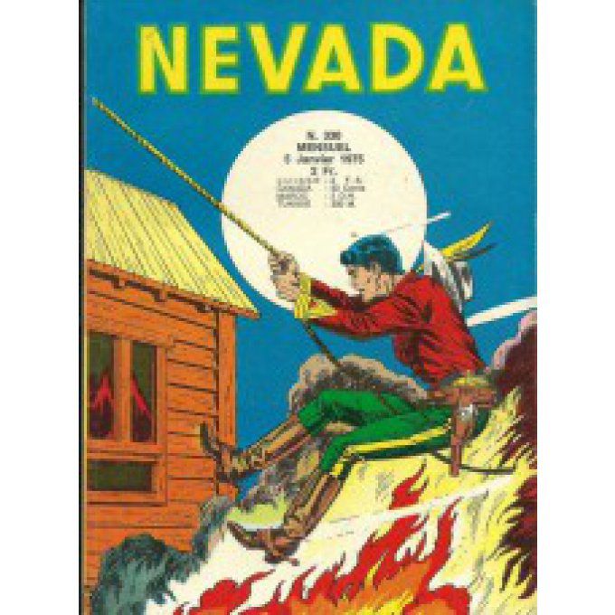 NEVADA N° 330