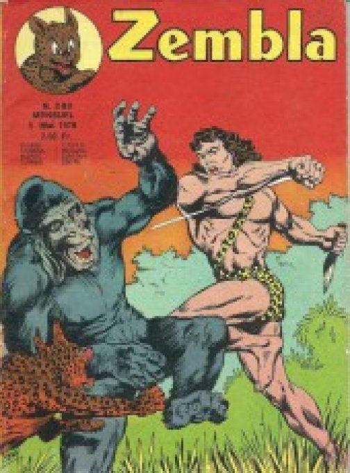ZEMBLA N° 280