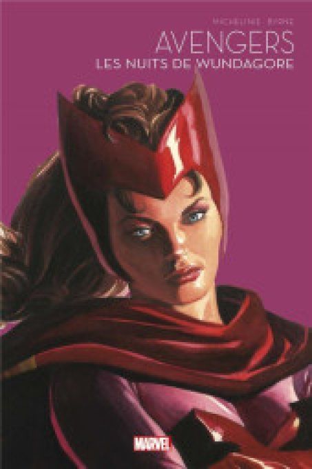 AVENGERS : LES NUITS DE WUNDAGQRE tome. 2