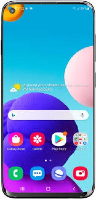 SAMSUNG GALAXY A10S