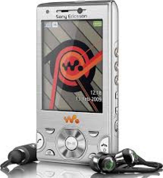 SONY ERICSSON W995i