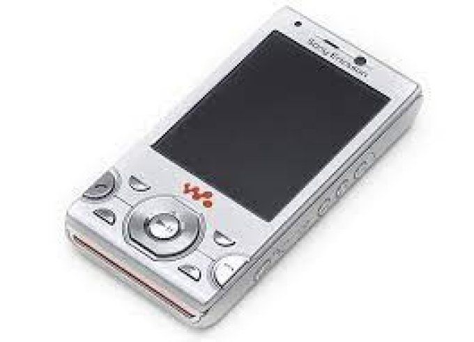 SONY ERICSSON W995i