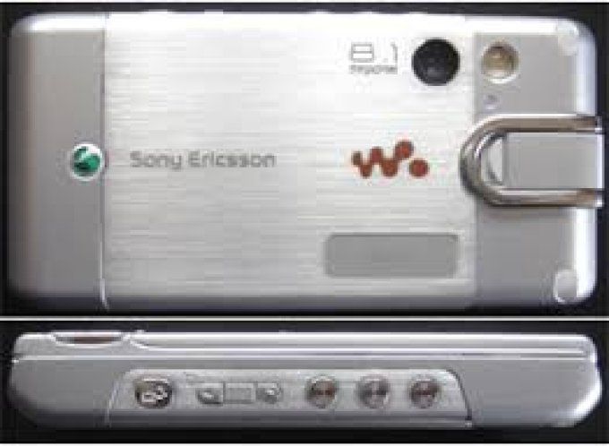 SONY ERICSSON W995i