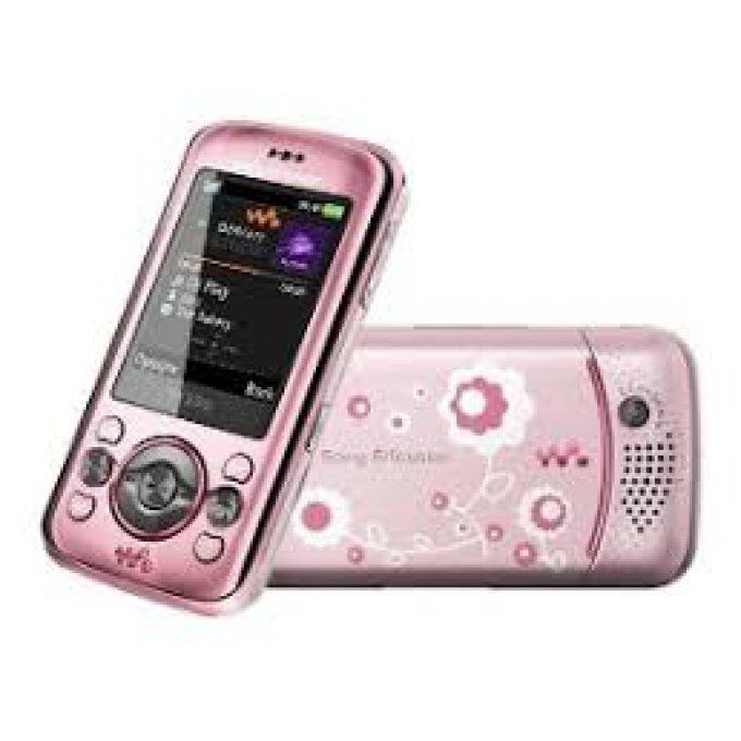 SONY ERICSSON W395