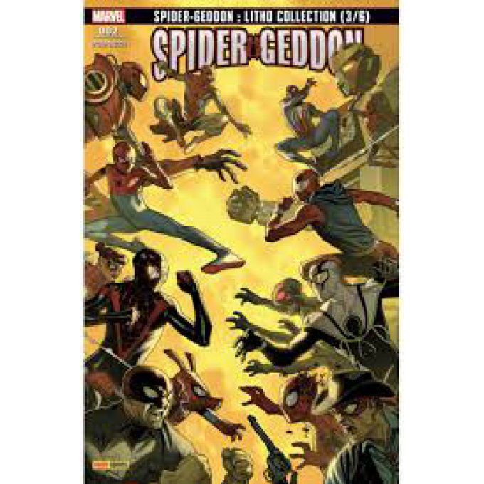 SPIDER-GEDDON N° 2