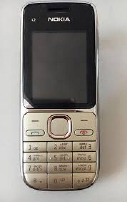 NOKIA C2-01 (clavier russe)