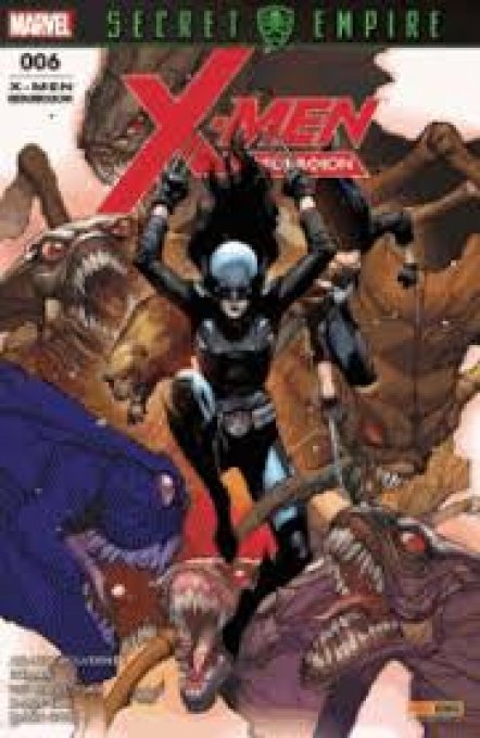 X-MEN RESURRXION N° 6