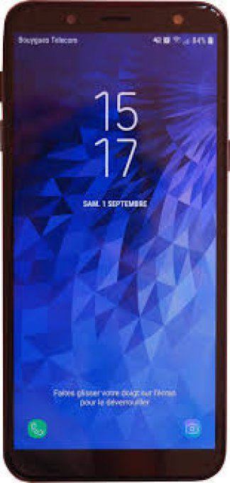 SAMSUNG GALAXY J6