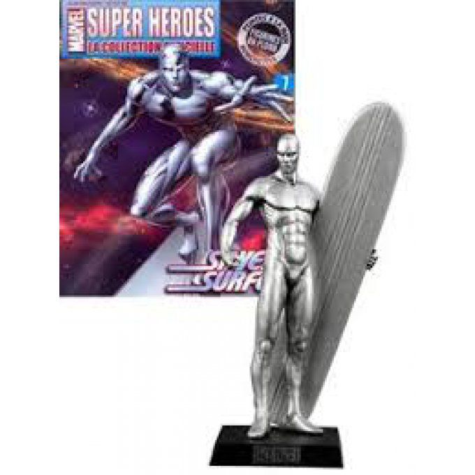 SILVER SURFER