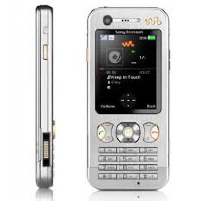 SONY ERICSSON W890i