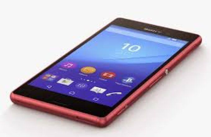 SONY XPERIA M AQUA DUAL