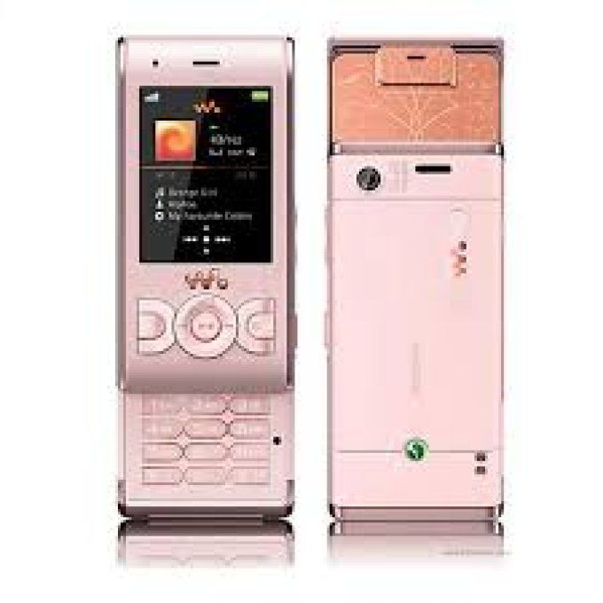 SONY ERICSSON W595