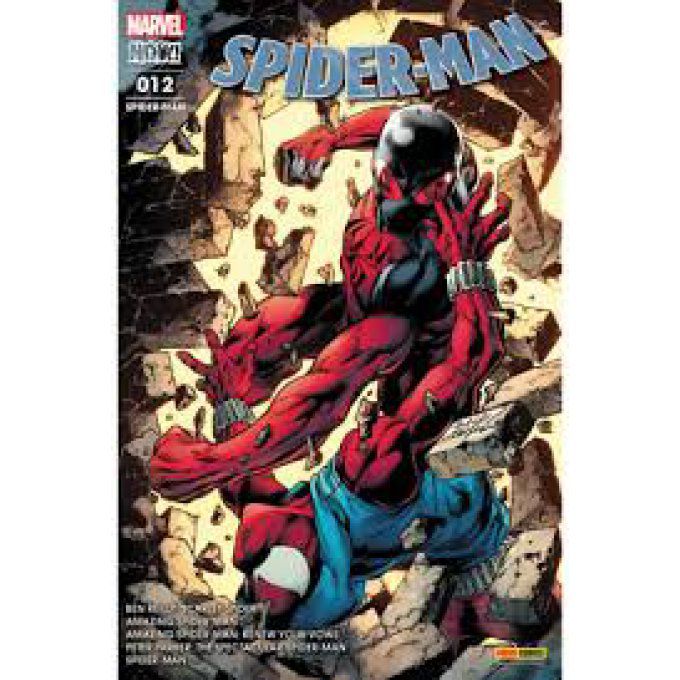 SPIDER-MAN N° 12