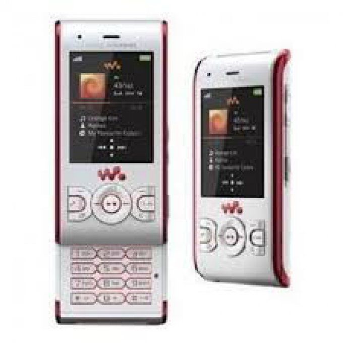 SONY ERICSSON W595