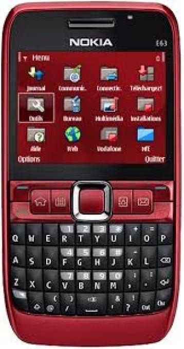 NOKIA E63