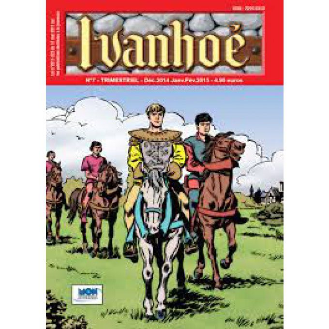 IVANHOE n° 7