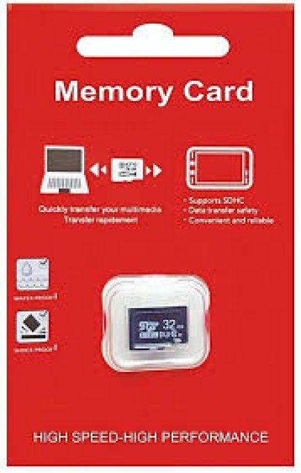 MEMORY CARD 8 GB 